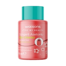 Süngerli Oje Çıkarıcı 75 Ml