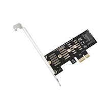 Pci-e Express 3.0 To Nvme Ssd M.2 M Key Çevirici Kart