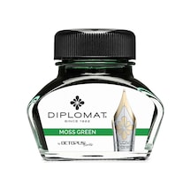 Diplomat D41001047 30ml Yeşil Mürekkep