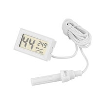 Dijital Termometre Ve Higrometre