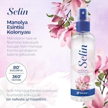 Selin Manolya Esintisi Kolonya 100 Mililitre