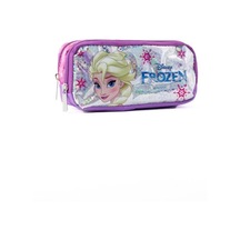 Hakan Çanta Disney Frozen Mor Kalem Çantası