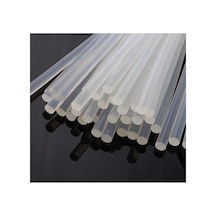 Kalın Silikon Çubuk Sıcak Silikon Tabanca Mumu 30 Cm 11.2 Mm 5 Adet - 787698442