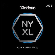 D'addario Nys009 Elektro Ve Akustik Tek Tel E Mi