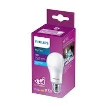Philips Led Ampul 13w E27 6500k Beyaz Işık 3 Adet