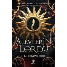 Alevlerin Lordu - C. N. Crawford -  Pınar Polat - Olimpos Yayınları