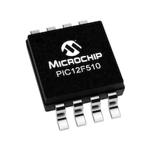 Pıc12F510 I/Sn Smd Soıc-8 8-Bit 8Mhz Mikrodenetleyici