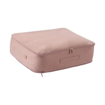 Suntek Yerden Tasarruflu Kendinden Sıkıştırmalı Pembe