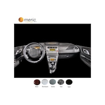 Meriç® Citroen C4 Ön Torpido Kaplama 18 Parça 2004-2010 (530156098)