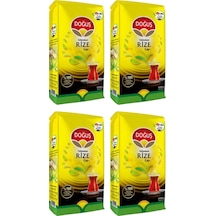 Doğuş Geleneksel Dökme Rize Siyah Çay 4 x 1 KG