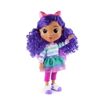 Mey İthalat Gabby's Doll House Sesli Bebek Figür 33 Cm