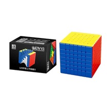 1150 Moyu Meilong 6x6 Manyetik Küp -başeltoys Çok Renkli