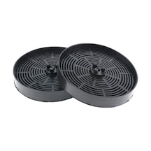 Kumtel Luxell  Da6 833 Tirnaksiz  Filtre Çap 12,7 Cm Karbon Filtre Seti Uyumlu