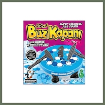 Bezos Buz Kapanı Oyunu Bezos1