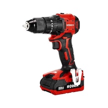 Rodex RDX3404  Akülü Matkap 13 MM 850 W Oto.Mandren