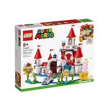 LEGO® Super Mario 71408 Peachs Castle Ek Macera Seti 1216 Parça
