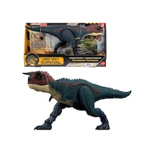 Jkg85 Jurassic World Carnotaurus Figürü