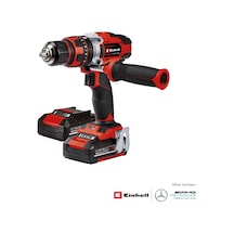 Einhell TE-CD 18/48 Li-i Kit (2x2,0Ah) Çift Akülü Darbeli Vidalama - 4513935