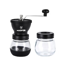 Madfox Cofee Mate Kahve Değirmeni Kahve Öğütücü Çok Renkli