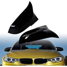 Bmw F33 2014-2020 Cabrio Batman Ayna Kapagı