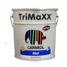 Filli Boya Caparol Trimaxx Mat Siyah 0.75 Litre
