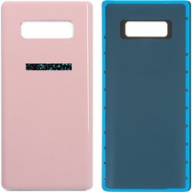 Samsung Galaxy Note 8 Sm-n9500 Arka Kapak Pembe