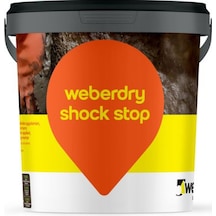 WEBER.DRY SHOCK STOP 5 KG (YILDIRIM TOZU)