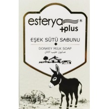 Esterya Plus Eşek Sütü Katı Sabun 1 Adet