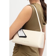 Sisley Kadın El Çantası Sly345 Beyaz Sisley Kadın El Çantası Sly345 Beyaz