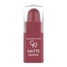 Lipstick Mini No: 14 - Kadifemsi Mat Ruj Seyahat Boy 0
