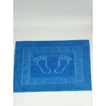 Ekstra Yumaşak Kaydırmaz Banyo Paspas Ayak Havlusu Ayakhavlu 001