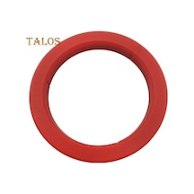 Grup Başı Silikon Conta Kaymakam Fit Parçaları Bulaşık Makinesinde Yıkanabilir Dayanıklı Espresso Kahve Makinesi Conta Halkası