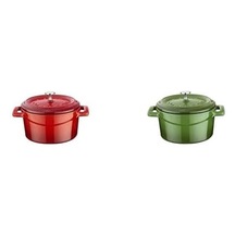 Lava Metal 3'lü Mini Tencere Serisi 0