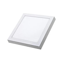 Cata Ct 5234 Sıva Üstü Led Panel Spot Armatür 18 W Beyaz Işık Diğer
