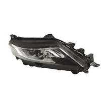 Mitsubishi L200 Ön Sol Far Elektrikli Ledsiz 19-21