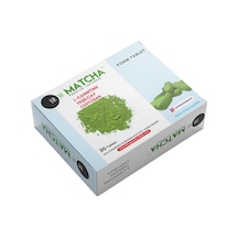 Matcha L-carnitine Yeşilçay 30 Tablet