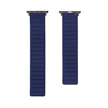 Watch 7 41mm Uyumlu Krd-52 Nrtk Kordon-lacivert