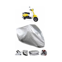 Arora Dazzle 125 Gri Su Geçirmez Motosiklet Brandası Premium Uyumlu