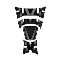Honda Pcx 2018 - 2020 Uyumlu Tank Pad 002 Standart