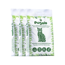 Kokusuz Naturel Kedi Kumu 10lt X 2 Adet