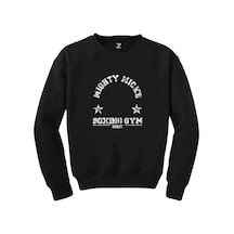 Mighty Micks Siyah Sweatshirt Siyah