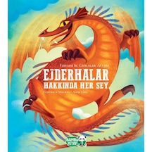 Ejderhalar Hakkında Her Şey - Yqbx-638102