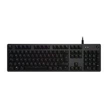 Logitech 920-008947 G G512 Usb Q Tr Clicky Mekanik Rgb Led Siyah Kablolu Oyuncu Klavyesi