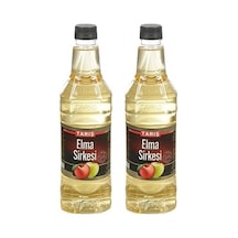 Elma Sirkesi Plastik 1l 2li Paket