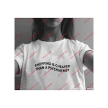 Tarzsokak Slogan Unisex Yazılı Oversize Tshirt Twgwbr31 Beyaz