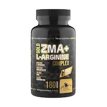 Torq Nutrition Gold ZMA + L-Arginine Complex 180 Kapsül