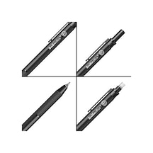 Ofis Twist Versatil 0.7 Mm Siyah -