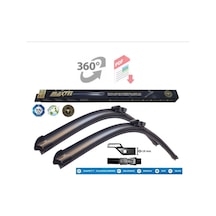 Vw Tiguan 2007-2016 Audi A5 Coupe 2007-2017 Toyota Supra 2019 Landrover Range Rover Evoque 2011 Silecek