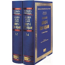 İslam Tarihi Siret-i İbn Hişam 2 Cilt Takım / Siret-i İbn-i .