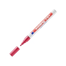 Edding Markör Dekor Boya Yuvarlak Uçlu 1-2 Mm Kırmızı 751 Çok Renkli